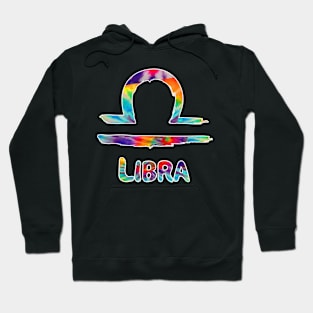 Colors of Libra Hoodie